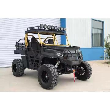 2023 Chinese brand 4x4WD off road UTV with high quality fuel car