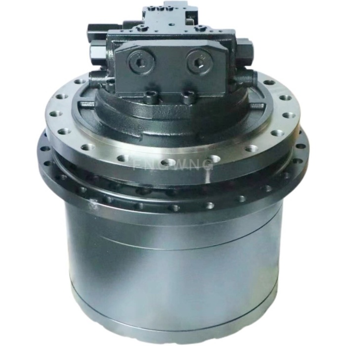 TM60VA Excavator Hydraulic Travel Motor For Sumitomo