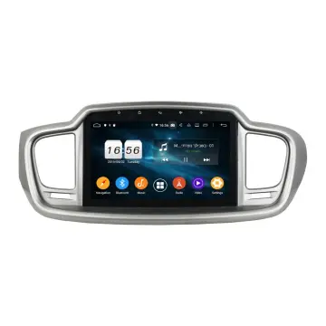 car entertainment for SORENTO  2015-2016