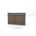 Dious Factory customized modular wooden office filing storage cabinet