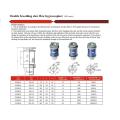 Moisture removal tank of power transformer 3MVA-40MVA