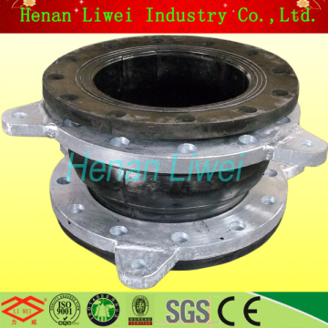 Hot selling DN700 flanged connect rubber joint