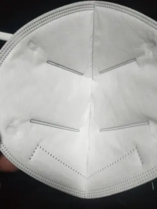KN95 FACE PROTECTIVE MASK
