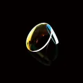 AR Coating UV Optical Plano выпуклый объектив