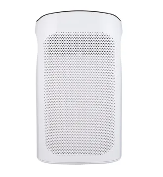 air purifier with dust sensor