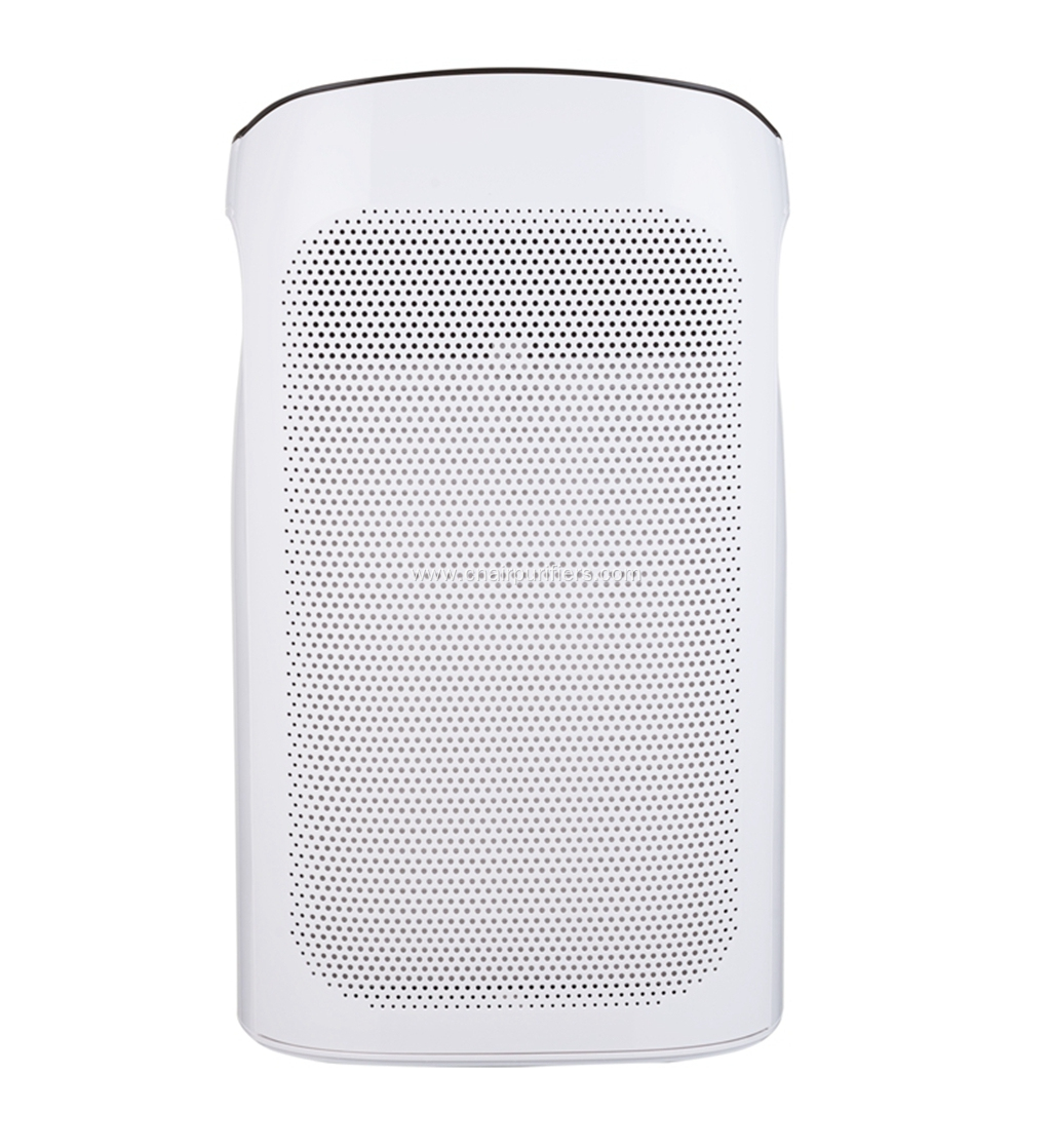 air purifier with dust sensor