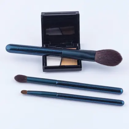 spiral makeup brush silicone glitter makeup brush