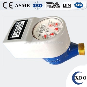 Hot sale factory price 2 inch gprs horizontal civil smart wet cold water Meter