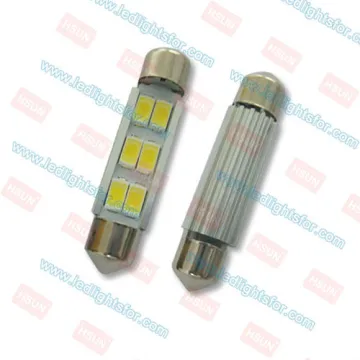 High quality c5w led 5630 bulbs c10w led light 36mm/39mm/42mm led festoon lamp