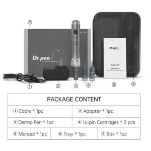 Professional Dr. Pen M8S Skin Treatment Machine