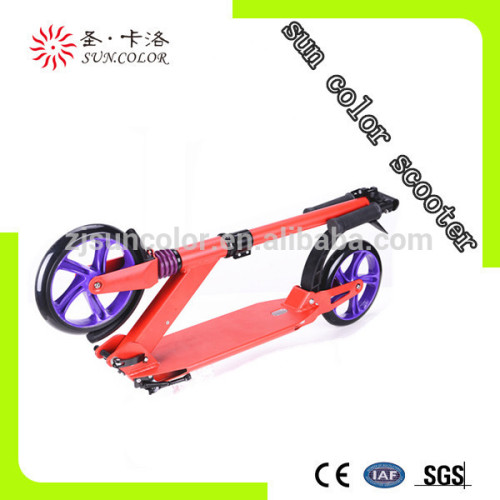 Hot good quality folding adult scooter for sale