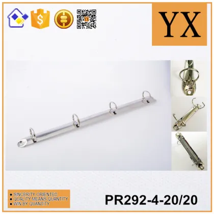 Youxin Office Stationery metal ring binder clips