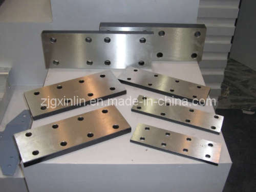 Fishplate of Machined Guide Rail (T45/AT50/A T70-1/BT75-3)