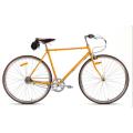 Lightweight City Road Elegant Retro Battery Powered Bicycle