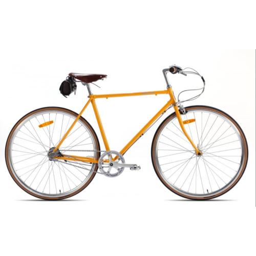 Lightweight City Road Elegant Retro Battery Powered Bicycle