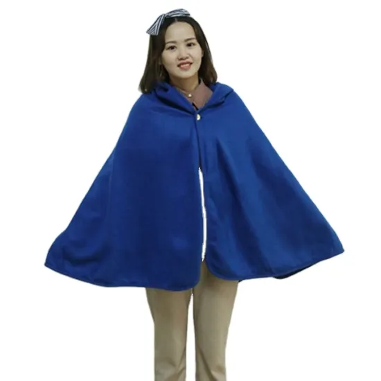 2020 Amazon hot sell Wholesale ladies plain polyester shawl Custom Color