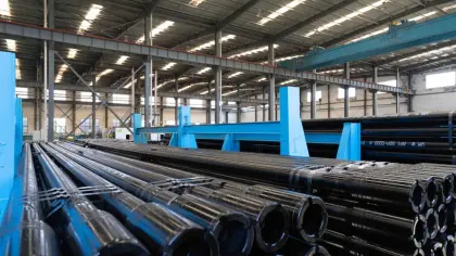 Api Steel Casing Pipe Drilling Pipe
