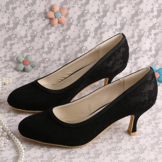 Where to Shop for Wedding Shoes Lace