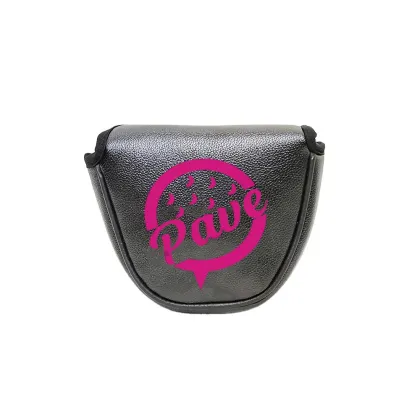 Odyssey Scotty Cameron Golf Mallet Putter Head Cover with Magnetic Closure