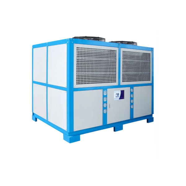 air-cooled screw water-cooled unit