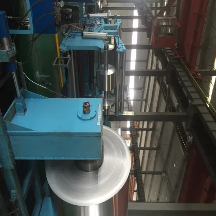industry aluminium rolled coil
