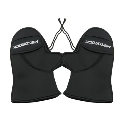 Neoprene Windproof Waterproof Hand Muffs for Cold Weather Cycling