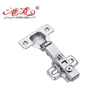 Clip-on Two Way 2D Hydraulic Hinge