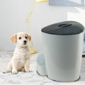 Automatic Feeder Smart Pet Feeder Rechargeable Electric