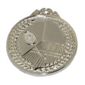टेनिस स्मारिका पदक, जस्ता मिश्र धातु पदक