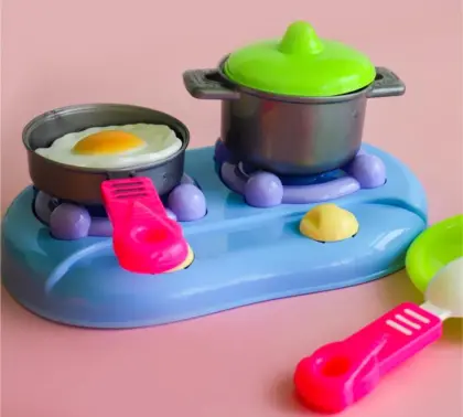 Magic Kitchen Intelligence Game Toy For Kids