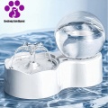 Durable Pet Water Dispenser with Adjustable Flow