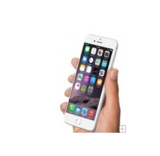 New  Iphone 6 Plus 16GB Silver Factory Unlocked