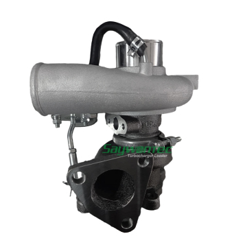 TD03L4 Turbocharger สำหรับ Wall Great Haval H5