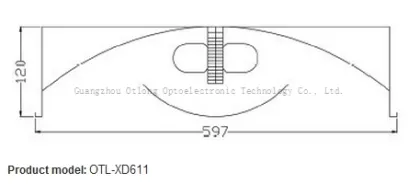 Recessed ceiling lighting,inside induction light