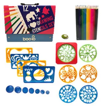 Multifunctional Drawing Board GIFBox: A Comprehensive Toy Set for Children's Artistic Development