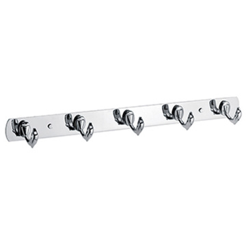 Bathroom accessories alibaba manufacturer quality polished alloy stainless steel clothes hook