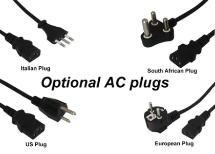 24V 10A 18Ch Metal Case CCTV Power Box