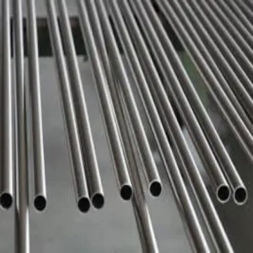 SUS304L ASTM269 SS Thin Wall Stainless Steel Tube
