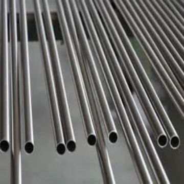 SUS304L ASTM269 SS Tube Keluli Stainless Nipis SS