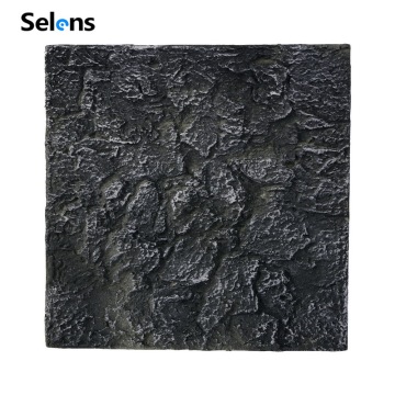Selens 60x60x8cm Rock Texture Background for Photography Shots