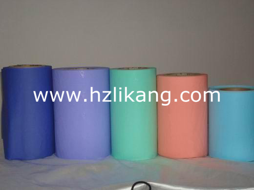 Sanitary Napkin Raw Materials PE Film