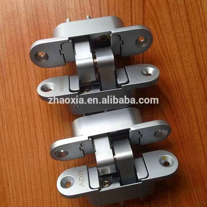 ZInc alloy stainless steel dtc hinge for doors