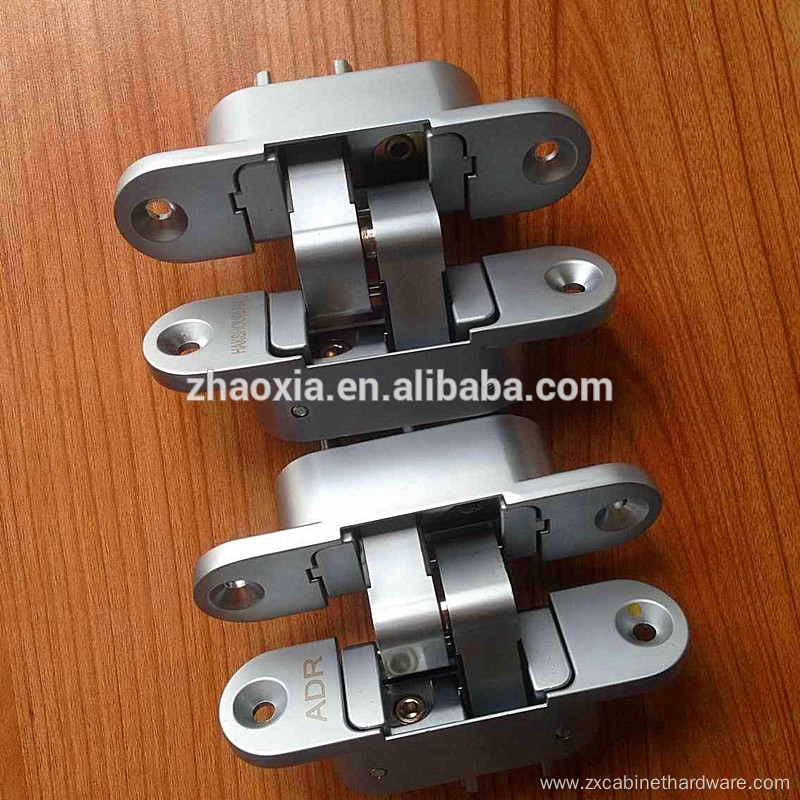 ZInc alloy stainless steel dtc hinge for doors