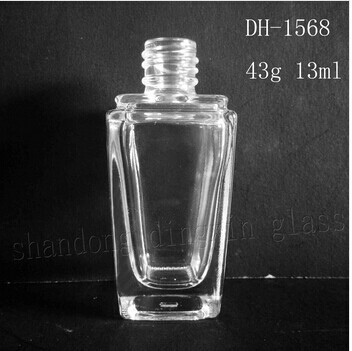 15ml perfume stick glass bottles in china