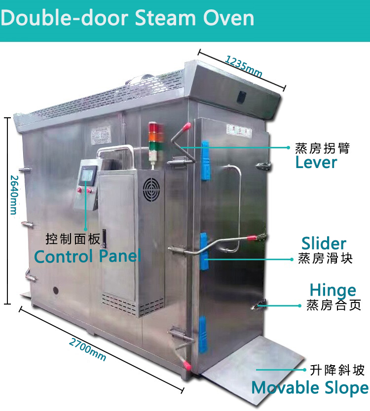 steam oven