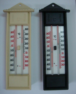 Non-Mercury Max-Min Thermometer
