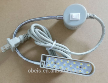 LED-20 sewing machine lights / with plug