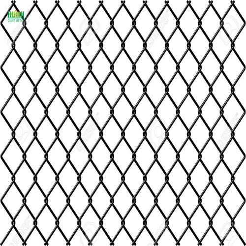 Used chain link fence slats