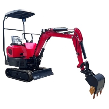 Long-lived OEM Manufacture Titanhi Mini Excavator From China Factory