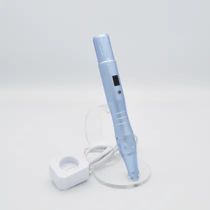 Digital 6 Speeds Medical Dr Pen